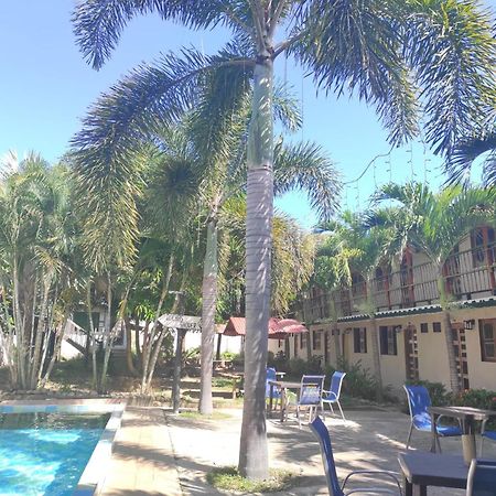Hostal Luz De Luna Palomino Dış mekan fotoğraf